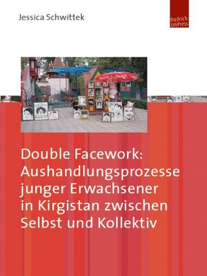 cover image of Double Facework